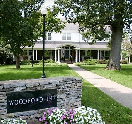 The Woodford Inn Versailles Eksteriør bilde