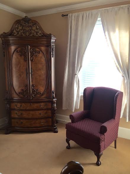 The Woodford Inn Versailles Eksteriør bilde